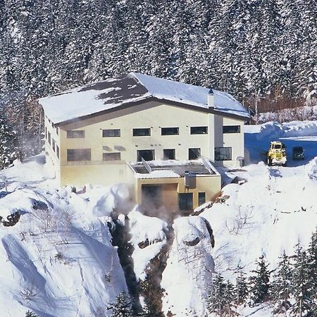 Ryounkaku Kamifurano Buitenkant foto