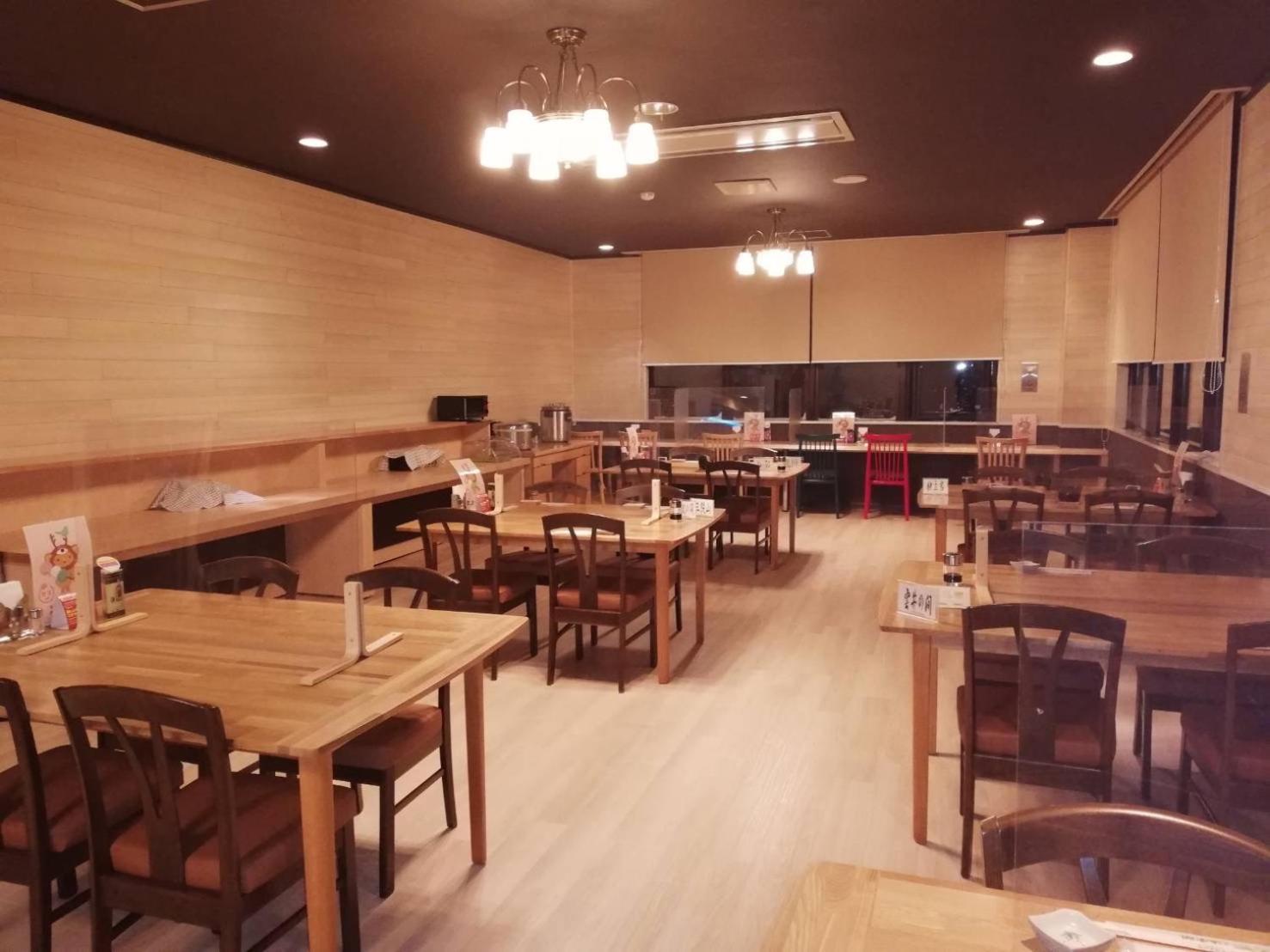 Ryounkaku Kamifurano Buitenkant foto