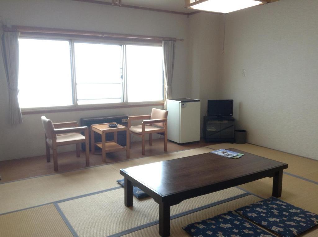 Ryounkaku Kamifurano Buitenkant foto