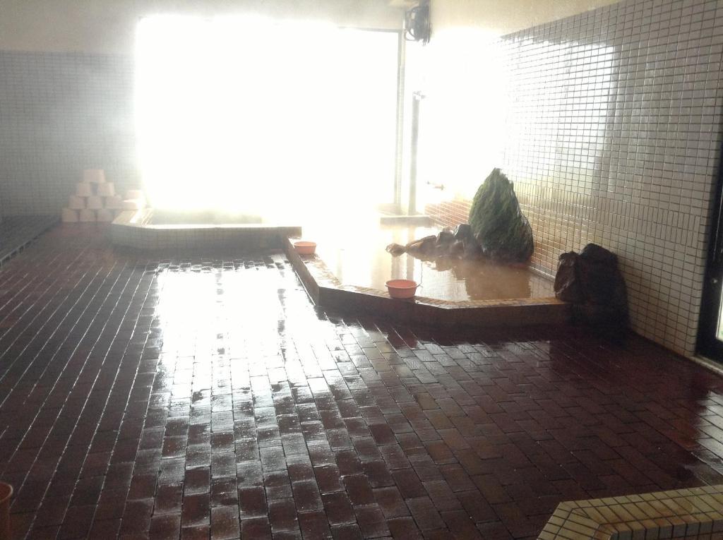 Ryounkaku Kamifurano Buitenkant foto