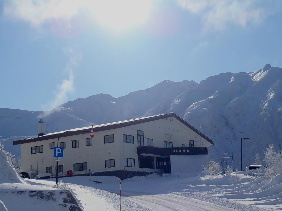 Ryounkaku Kamifurano Buitenkant foto