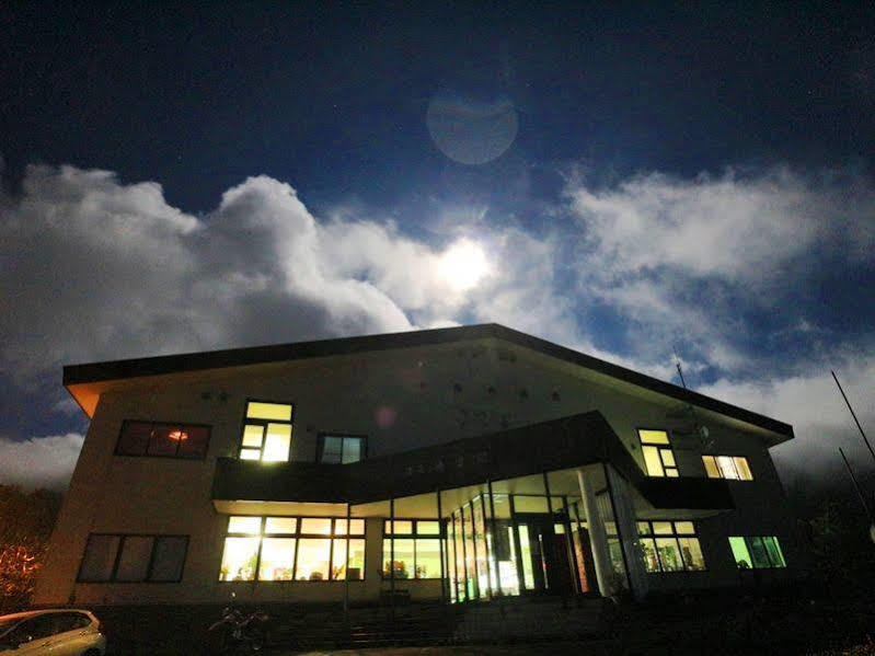 Ryounkaku Kamifurano Buitenkant foto
